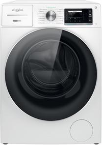 Skalbimo mašina Whirlpool W8X 89AD SILENCE EE, 8 kg, balta sp.