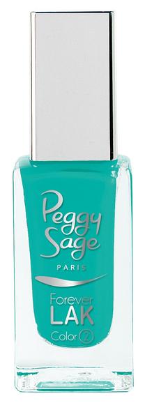 Nagų lakas Peggy Sage, green parrot sp., 11 ml