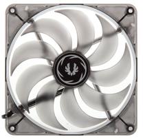 Oro aušintuvas korpusui BitFenix Spectre PWM Red LED 140mm