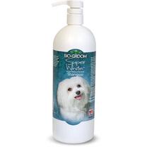 Šampūns suņiem Bio-Groom Super White P-ŠSW21132, 946 ml