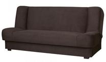 Sofa-lova Bodzio Bajka Velor W, ruda sp., 196 x 90 cm x 92 cm