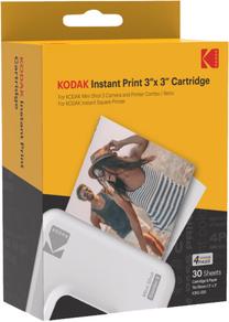 Kasetė nuotraukų spausdintuvui Kodak ICRG-330 3X3", kadrų sk. 10 x 3 vnt.