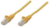 Laidas Intellinet RJ-45, RJ-45, 0.25 m, geltona sp.