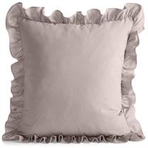 Наволочка для декоративной подушки Falbanka, powder pink цв., 45 см x 45 см