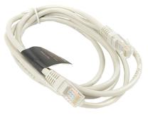 Laidas Accura RJ-45 8P8C, RJ-45 8P8C, 2 m, pilka sp.