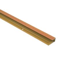 Соединительная лента Grace K08, ель цв./сосновый цв., 90 см x 1.6 см