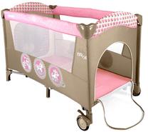 Maniežas Milly Mally Mirage Pink Toys 0278, rožinė sp.