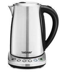 Elektrinis virdulys Zelmer ZCK8023, 1.7 l, sidabro sp.