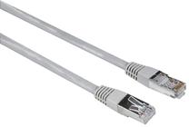 Сетевой кабель Hama CAT5e F/UTP RJ-45, RJ-45, 30 м, серый цв.