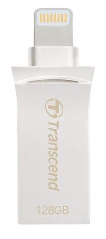USB atmintinė Transcend JetDrive Go 500, 128 GB
