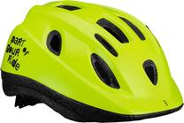 Шлемы велосипедиста детские BBB Cycling, желтый цв., 540 - 560 мм