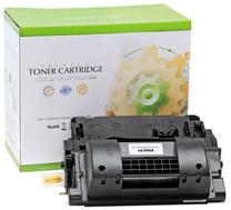 Тонер Static Control For HP CE390X, черный цв.