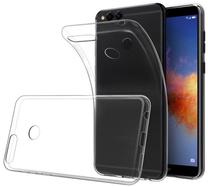 Чехол для телефона Mocco, прозрачный цв., Huawei