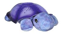 Öölamp Cloud B Twilight Turtle, violetne v.