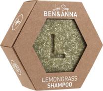 Kietas šampūnas Ben & Anna Love Soap Lemongras, 60 g