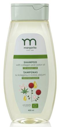 Šampūnas Margarita, 400 ml