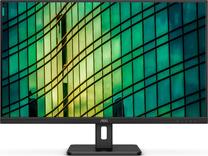 Monitorius AOC U32E2N, VA, 60 Hz, 31.5"