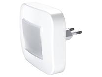 Prekė su pažeista pakuote. Naktinis šviestuvas Osram Lunetta Hall 315661, 0.7 W, IP20