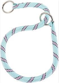 Ошейник для собак Zolux Choke, бирюзовый цв., 650 мм x 13 мм, 65 cm x 13 mm