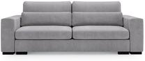 Sofa-lova Polak Meble Amsterdam Symphony 19, pilka sp., 114 x 236 cm x 78 cm
