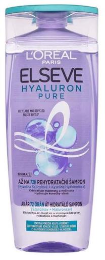 Šampūnas L’Oréal Paris Elseve Hyaluron Pure, 250 ml