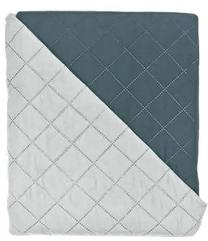 Lovatiesė Diana, grafito sp./šviesiai pilka sp., 160 cm x 200 cm