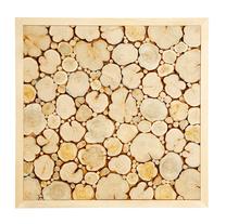 Paneel Stoveman, 50 cm x 50 cm x 1.5 cm