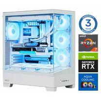 Stacionarus kompiuteris Intop Ryzen 7 7700X, DDR5 32 GB, SSD 1 TB, Nvidia GeForce RTX 5070Ti 16 GB GDDR7 RM50777NS