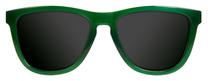Sporta saulesbrilles Northweek Regular Dark Green, tumši zaļa krās.