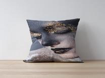 Dekoratyvinės pagalvėlės užvalkalas Mioli Decor a1181, įvairių spalvų, 43 cm x 43 cm
