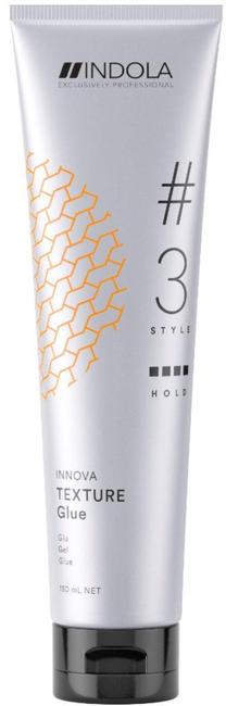 Plaukų želė Indola Innova Texture Glue, 150 ml