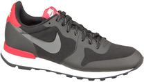 Sportiniai bateliai moterims Nike Internationalist, juoda sp., 40.5