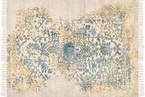 Ковер комнатные Beliani Boyali, горчичный цв./желтый цв./бежевый цв., 230 см x 160 см