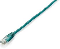 Laidas Equip RJ-45 8P8C, RJ-45 8P8C, 0.25 m, žalia sp.