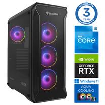 Stacionārs dators Intop i5-13400F, DDR5 64 GB, SSD+HDD 2 TB 2 TB, Nvidia GeForce RTX 5070Ti 16GB GDDR7, Windows 11 Pro