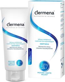 Plaukų kondicionierius Dermena Anti-Hair Loss, 200 ml