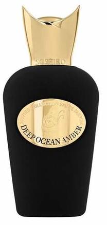 Parfimērijas ūdens Sospiro Deep Ocean Amber, 100 ml