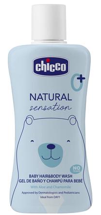 Valiklis Chicco Natural, 11530.00, 200 ml