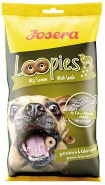 Gardums suņiem Josera Loopies, 0.15 kg