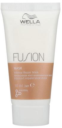 Matu maska Wella Professionals Fusion, 30 ml
