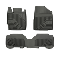 Auto paklājs, no priekšas/aizmugurē Frogum Premium 77, Toyota Yaris II 2005-2011