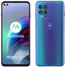 Mobilais telefons Motorola Moto G100, 128 GB, zila krās.