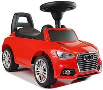 Детская машинка каталка Polesie Super Car, красный цв.