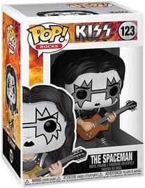 Rotaļlietu figūriņa Funko POP! Rocks The Spaceman 123