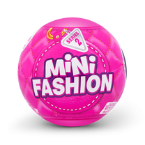 Rinkinys, miniatiūros 5Surprise Mini Brands Fashion 2, įvairių spalvų