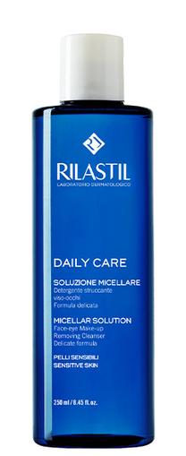 Kosmētikas noņemšanas līdzeklis Rilastil Daily Care, 250 ml