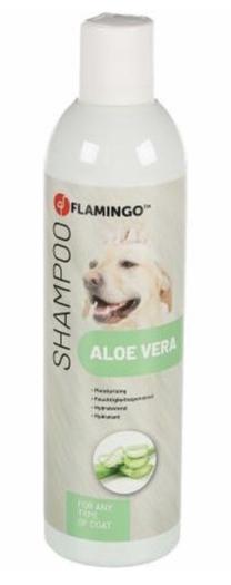 Šampūnas šunims Karlie Flamingo Aloe Vera, 300 ml