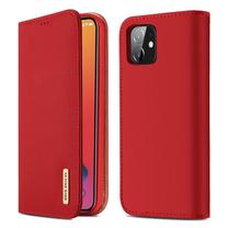 Telefona vāciņš Dux Ducis, sarkana krās., Apple