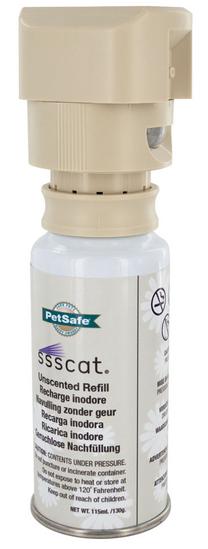 Gyvūnų atbaidymo priemonė Pet Save Ssscat, 115 ml