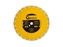 Deimantinis diskas Geko G00228, 350 mm x 25.4 mm x 3.2 mm